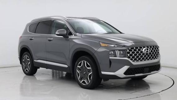 HYUNDAI SANTA FE 2023 5NMS4DAL6PH509484 image